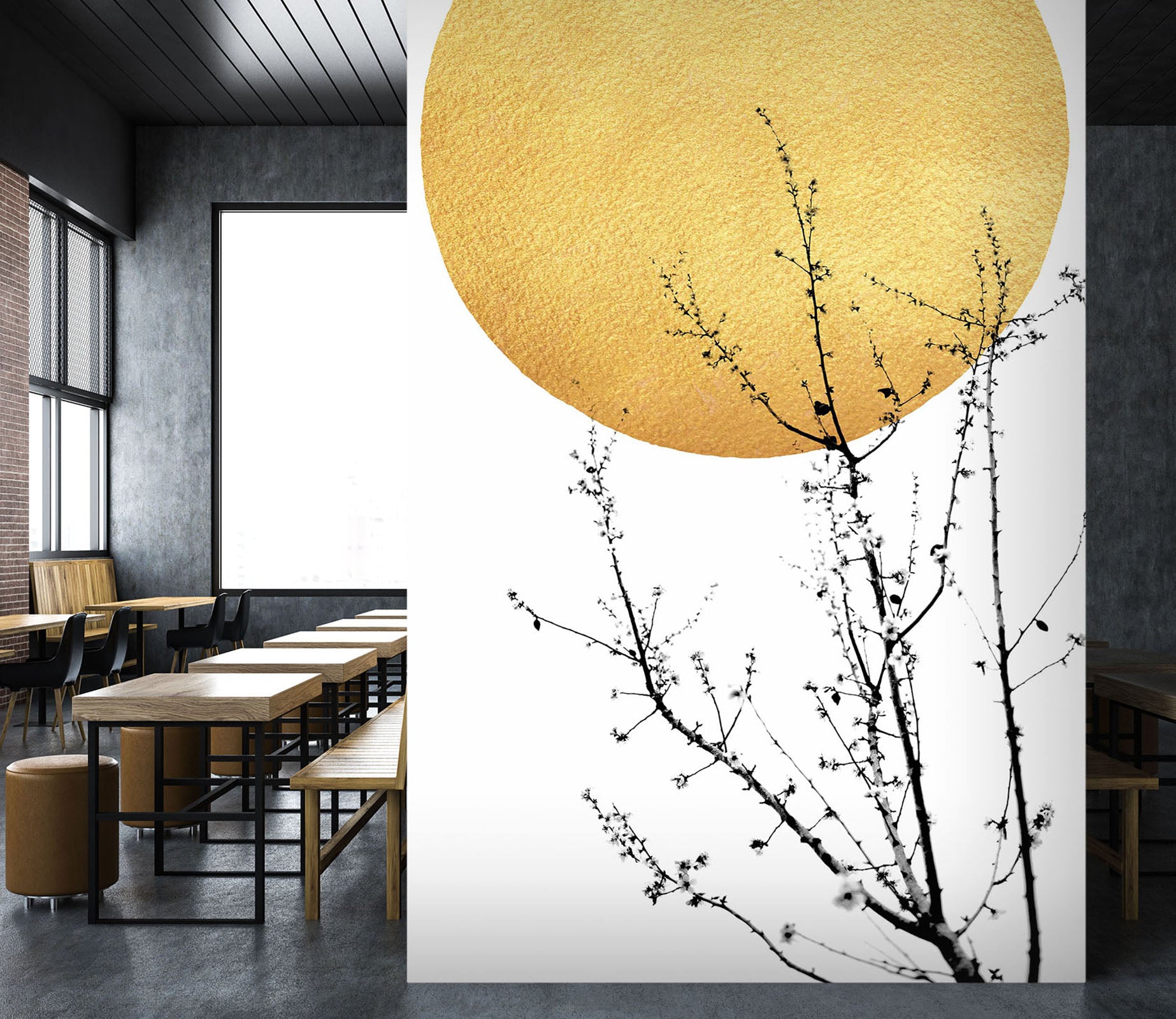 3D Sunshine Of My Life 1415 Boris Draschoff Wall Mural Wall Murals