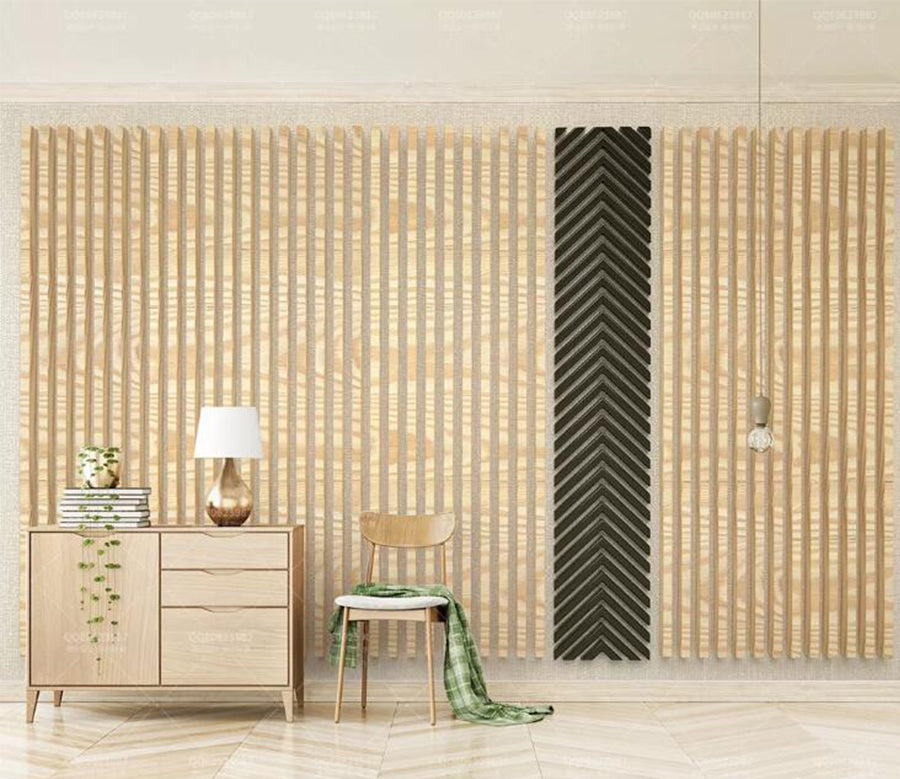 3D Simple Modern WC124 Wall Murals