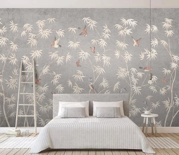 3D Free Birds 541 Wall Murals