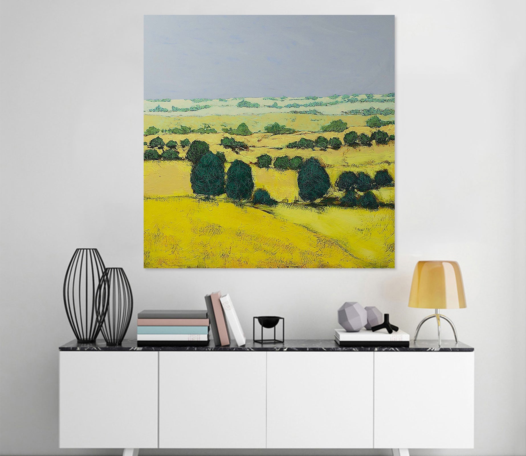 3D Color Triangle 108 Allan P. Friedlander Wall Sticker