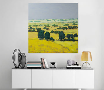 3D Color Triangle 108 Allan P. Friedlander Wall Sticker