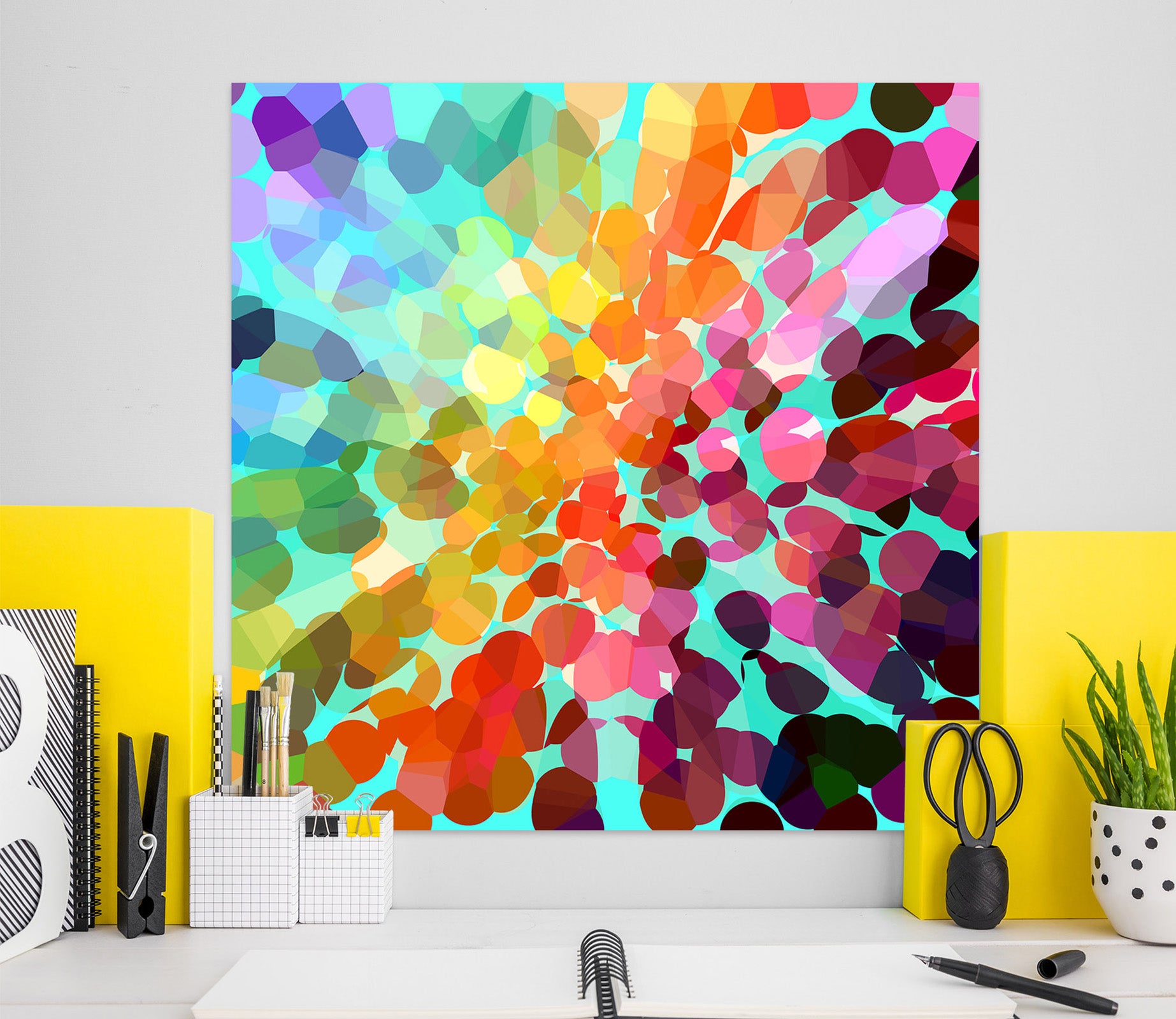 3D Connect 71099 Shandra Smith Wall Sticker