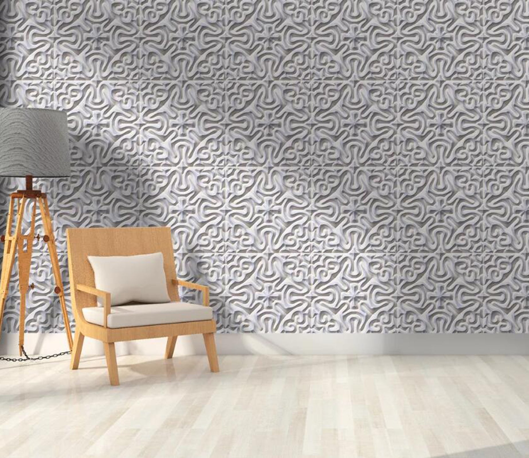3D Carving Pattern WC92 Wall Murals Wallpaper AJ Wallpaper 2 