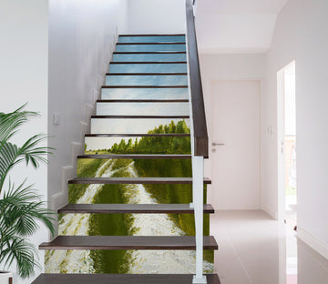 3D River 8806 Marina Zotova Stair Risers