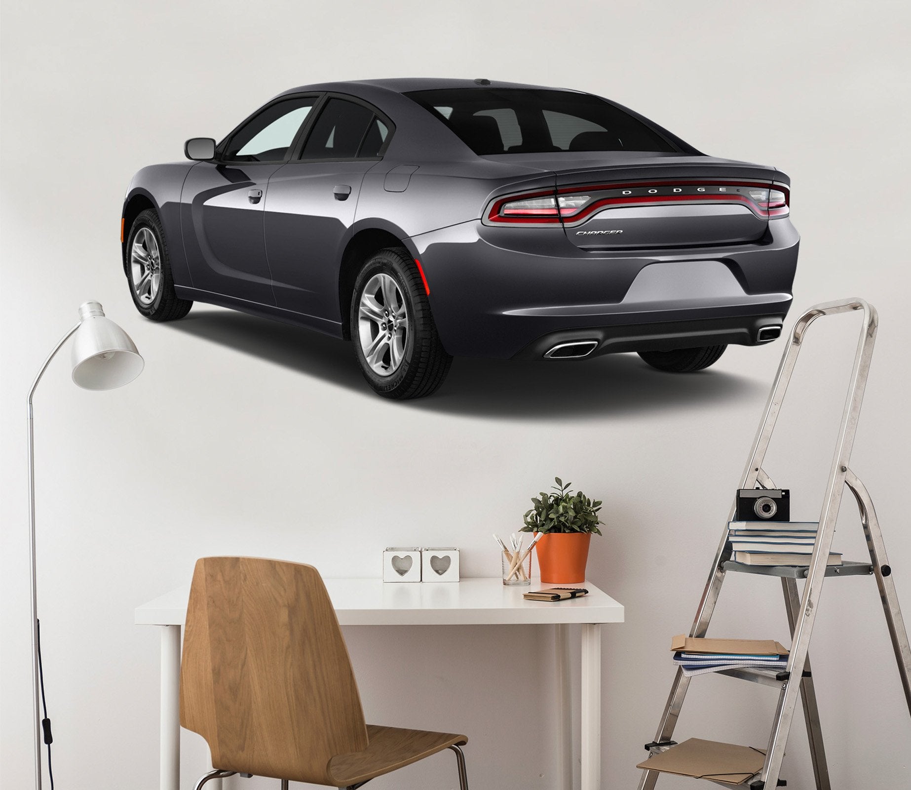 3D Dodge 201 Vehicles Wallpaper AJ Wallpaper 