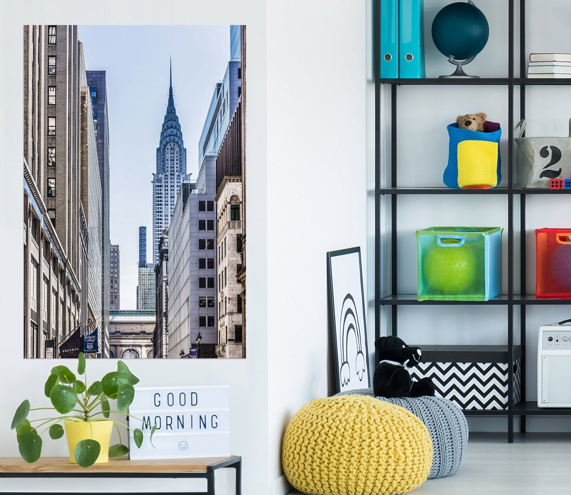 3D Beautiful City 197 Marco Carmassi Wall Sticker Wallpaper AJ Wallpaper 2 