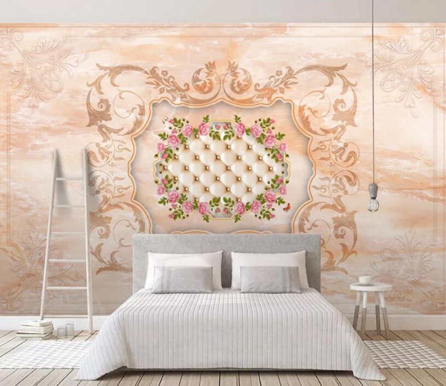 3D Ornate Decoration 505 Wall Murals