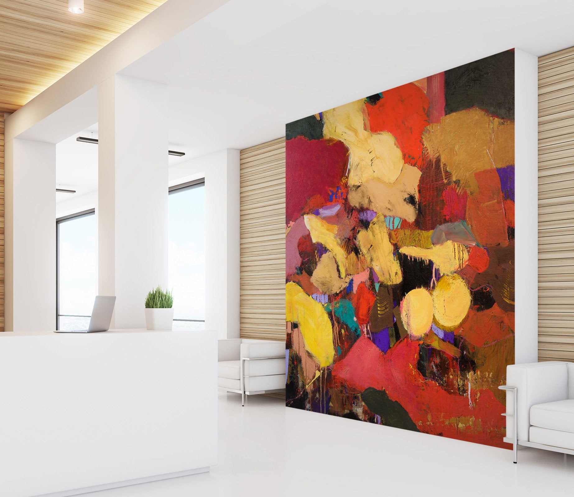 3D Abstract Pattern 113 Allan P. Friedlander Wall Mural Wall Murals Wallpaper AJ Wallpaper 2 