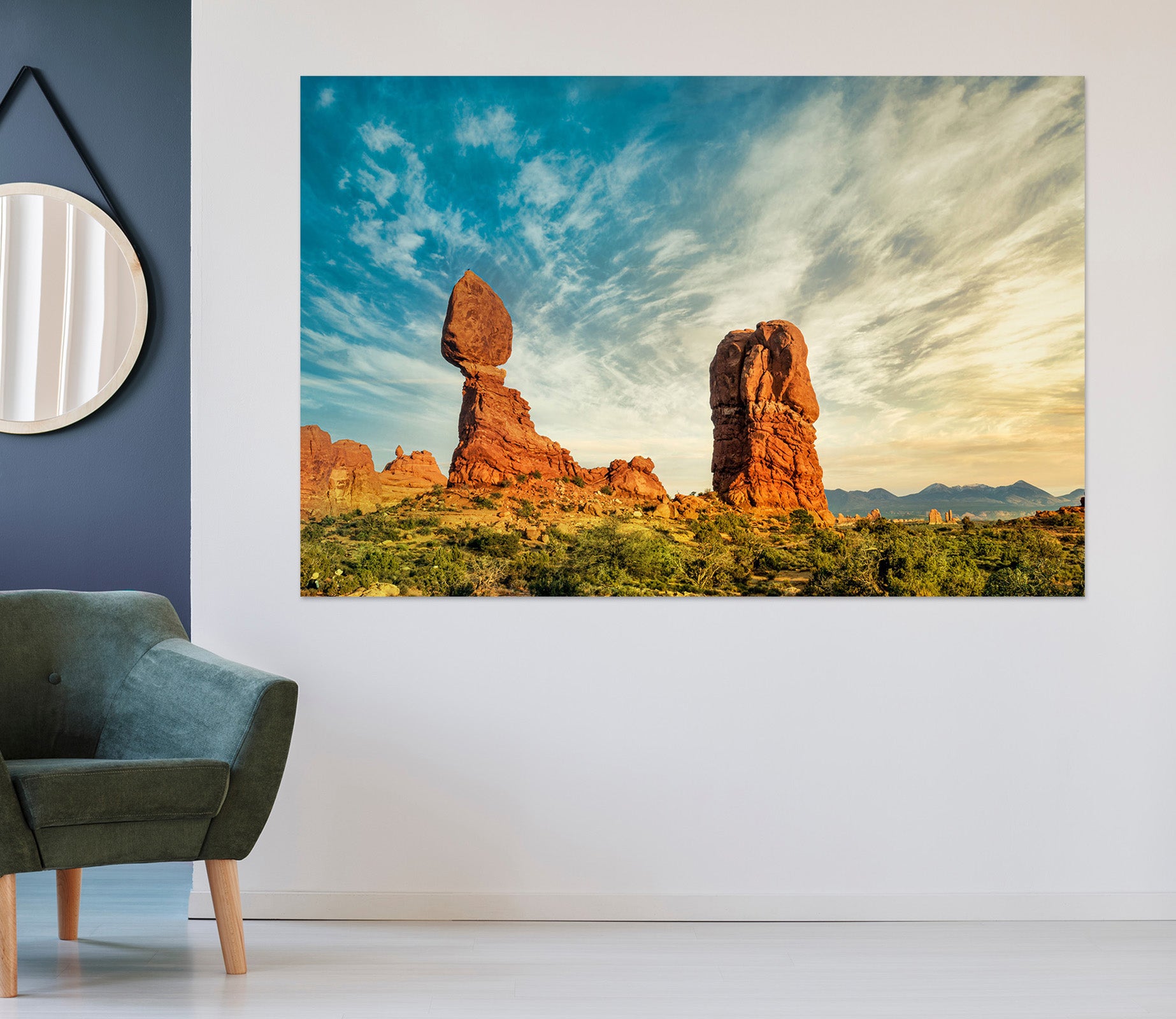 3D Stone Cloud 4006 Beth Sheridan Wall Sticker