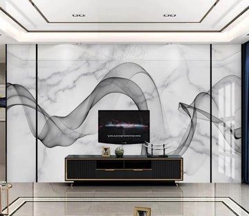 3D Textured Ink Satin 199 Wall Murals