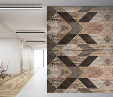 3D Wrong Mosaic 0108 Marble Tile Texture Wallpaper AJ Wallpaper 2 