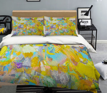 3D Lights Camera Action 2105 Allan P. Friedlander Bedding Bed Pillowcases Quilt