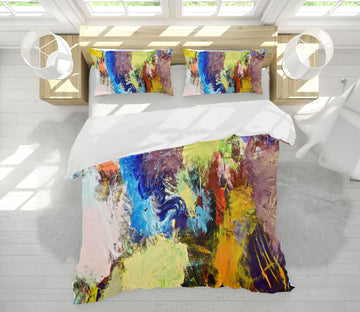 3D Blue River 114 Allan P. Friedlander Bedding Bed Pillowcases Quilt