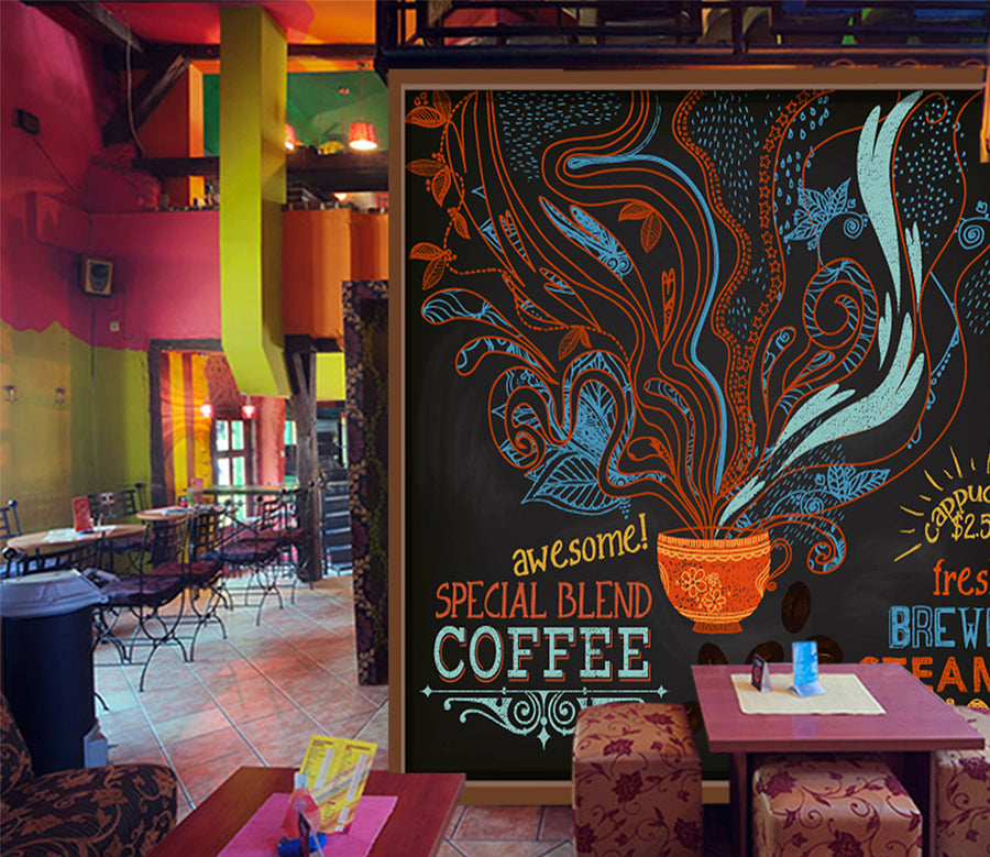 3D Abstract Pattern 1076 Wall Murals