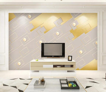 3D Geometric Piece WC60 Wall Murals Wallpaper AJ Wallpaper 2 