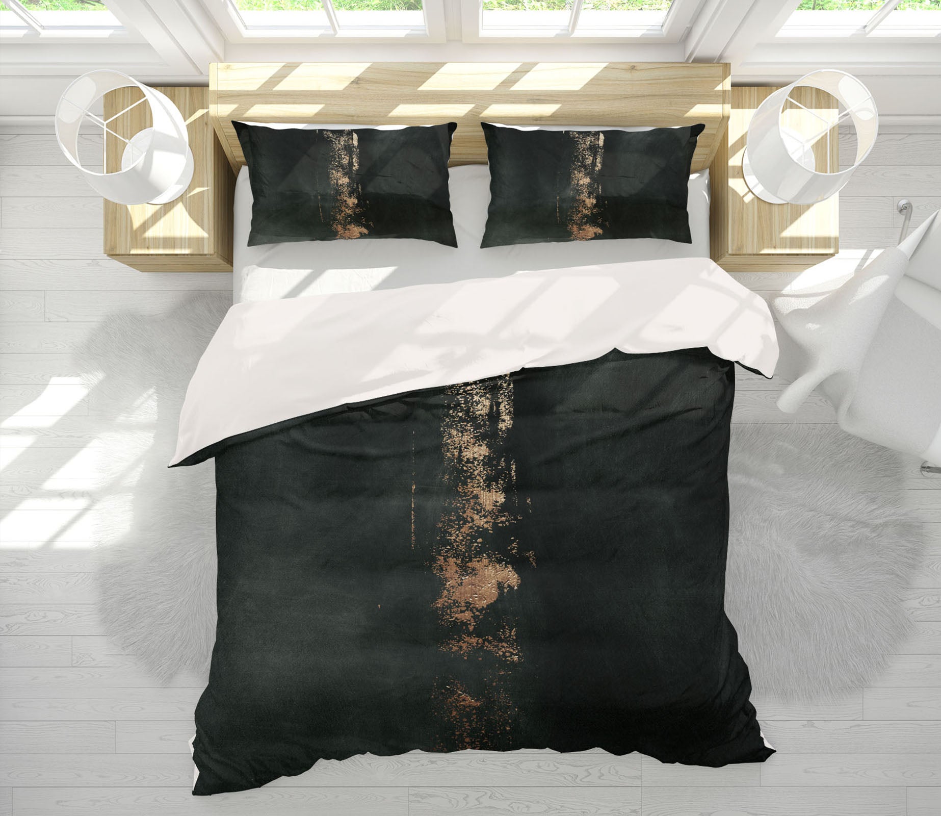 3D Fata Morgana 143 Boris Draschoff Bedding Bed Pillowcases Quilt