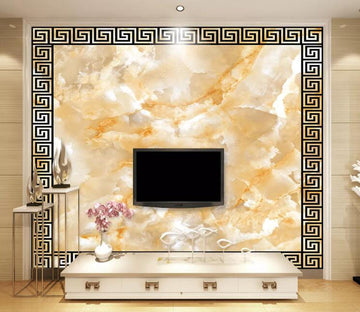 3D Marble Pattern WC13 Wall Murals Wallpaper AJ Wallpaper 2 