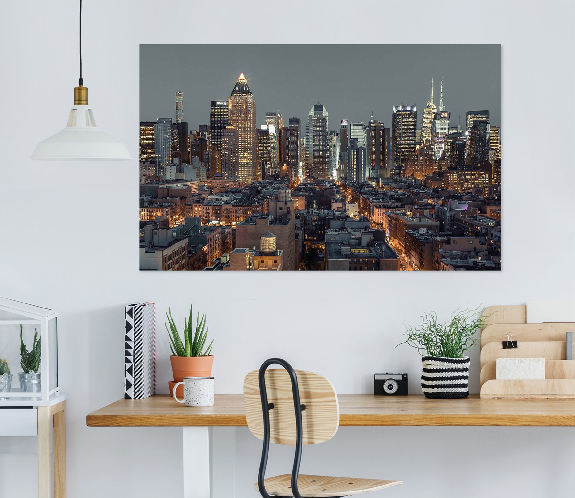 3D High Building 023 Assaf Frank Wall Sticker