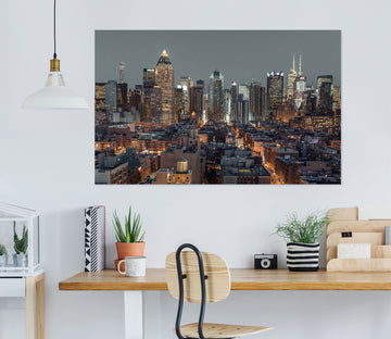 3D High Building 023 Assaf Frank Wall Sticker