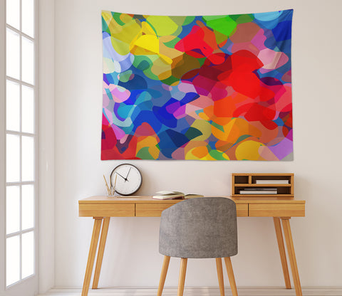 Designer Shandra Smith Tapestry collection