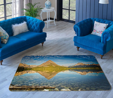 3D Landscape 1128 Kathy Barefield Rug Non Slip Rug Mat