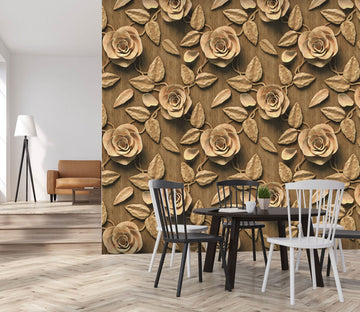 3D Mud Rose 64 Wallpaper AJ Wallpaper 