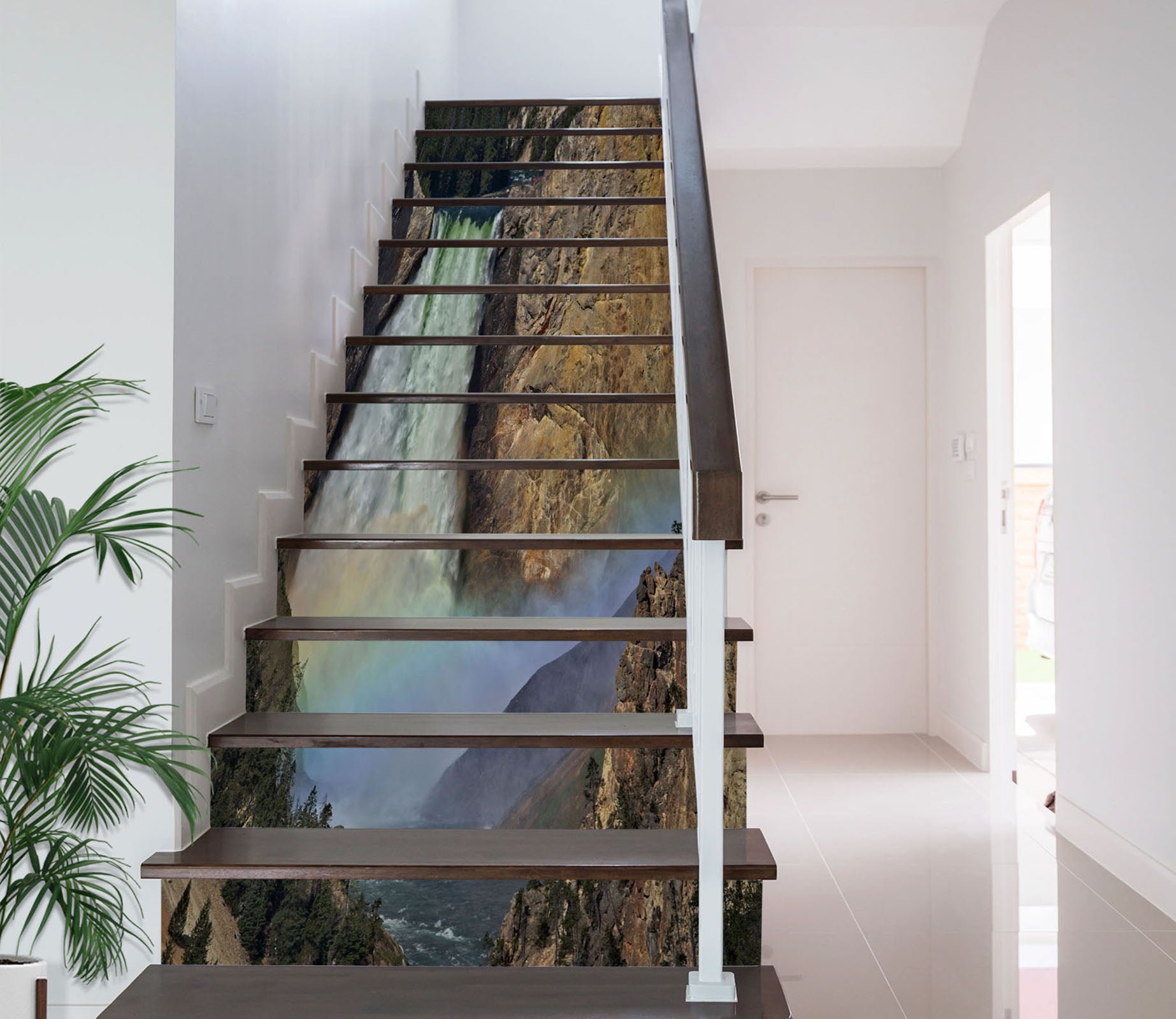 3D Mountain 9901 Kathy Barefield Stair Risers