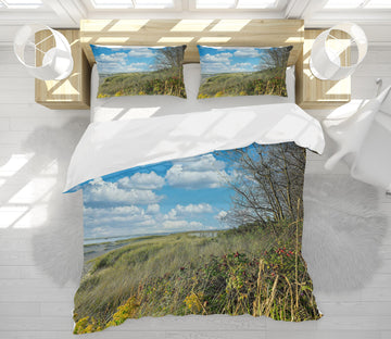 3D Withered Trees 62189 Kathy Barefield Bedding Bed Pillowcases Quilt