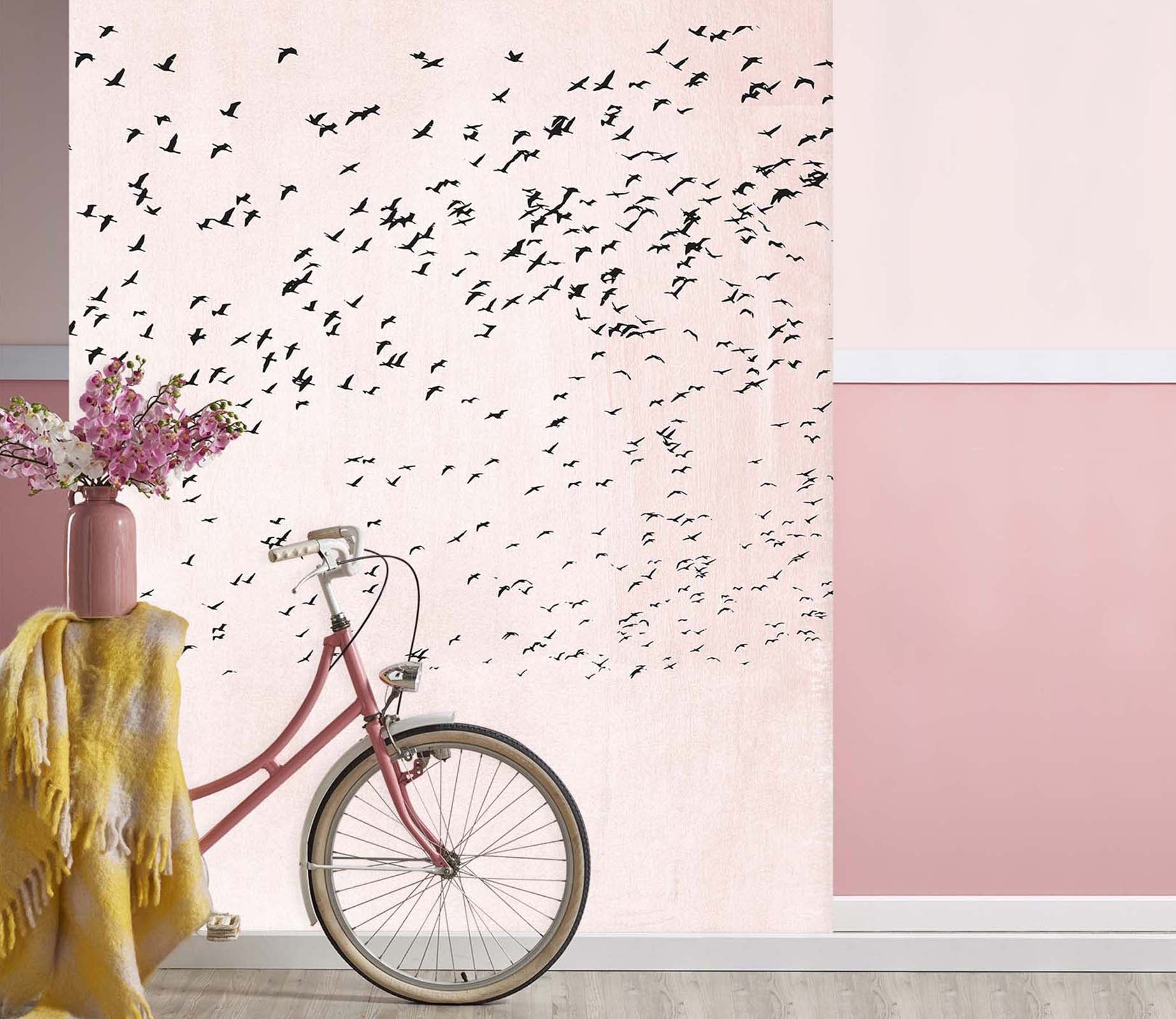 3D Moving On 1408 Boris Draschoff Wall Mural Wall Murals