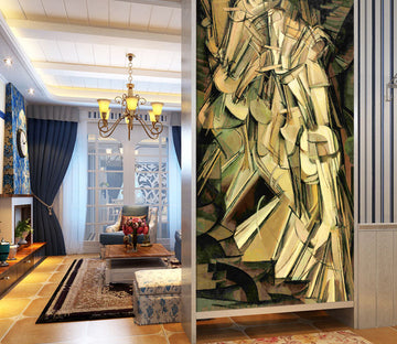 3D Artistic Pattern WG035 Wall Murals