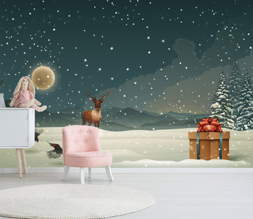 3D Christmas Xmas Gift 8 Wallpaper AJ Wallpaper 