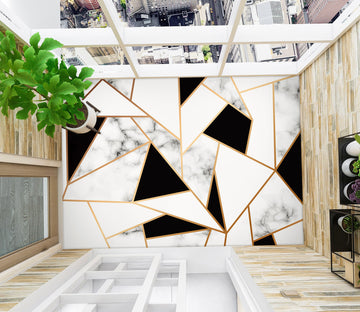 3D Elegant Stitching 573 Floor Mural