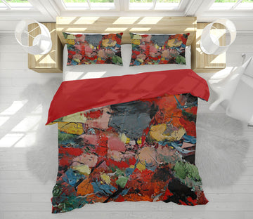 3D Painted Manor 105 Allan P. Friedlander Bedding Bed Pillowcases Quilt