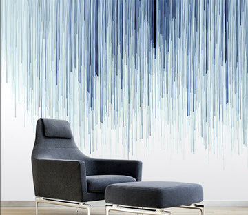 3D Black Ink WG296 Wall Murals