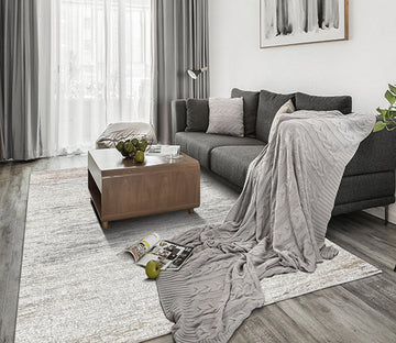 3D Gray Spot WG067 Non Slip Rug Mat Mat AJ Creativity Home 