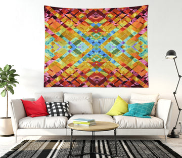3D Color Graphics 922 Shandra Smith Tapestry Hanging Cloth Hang