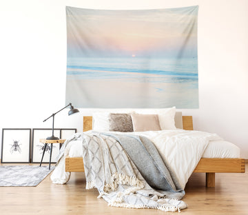 3D Beach 11660 Assaf Frank Tapestry Hanging Cloth Hang