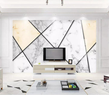 3D Geometric Piece WC37 Wall Murals Wallpaper AJ Wallpaper 2 