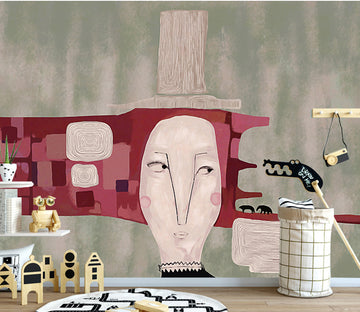 3D Modern Art WG258 Wall Murals