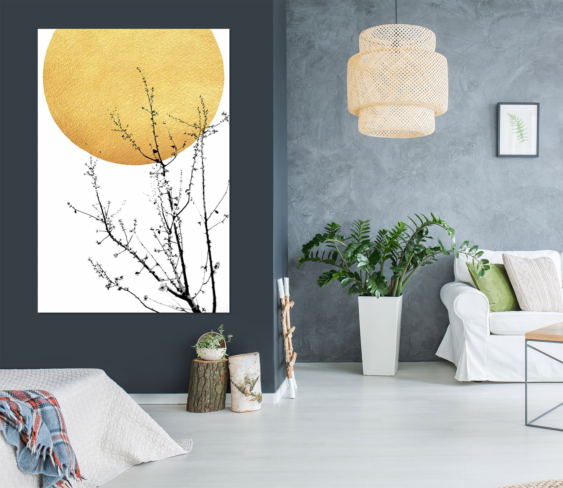 3D Sunshine Of My Life 025 Boris Draschoff Wall Sticker