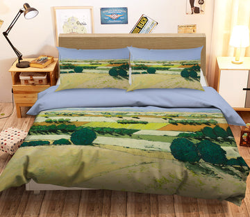 3D Summer Candy 2107 Allan P. Friedlander Bedding Bed Pillowcases Quilt