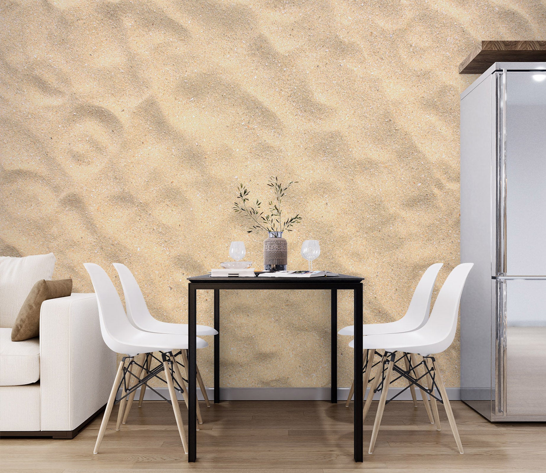 3D Beach 57201 Wall Murals