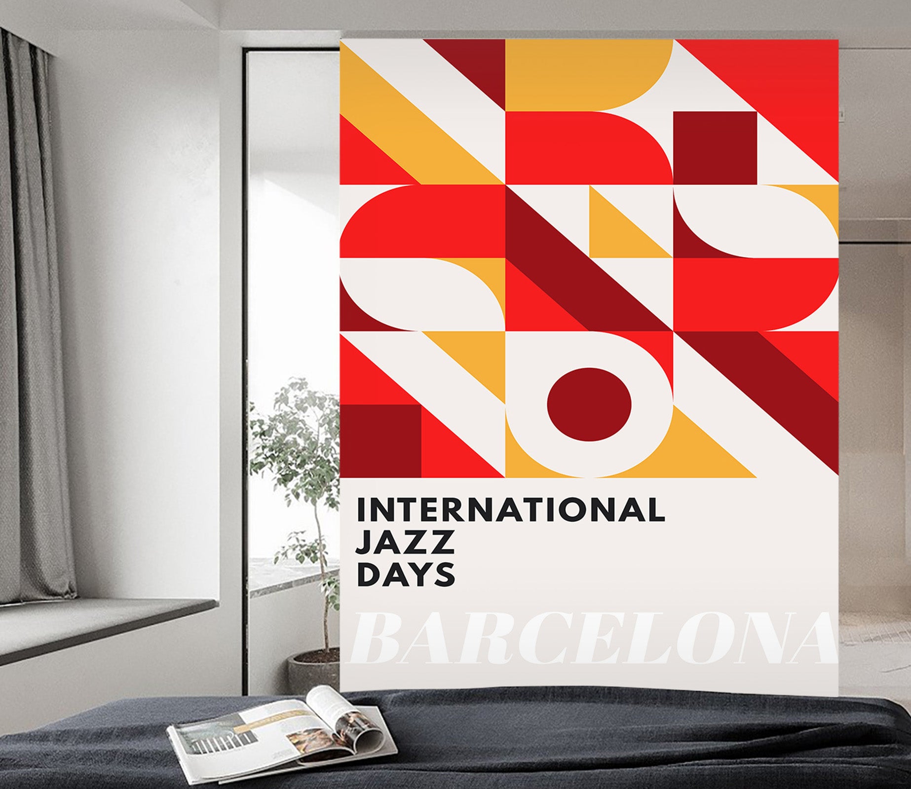 3D Yellow Pattern 1459 Boris Draschoff Wall Mural Wall Murals