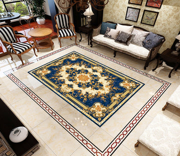 3D Religious Pattern WG670 Floor Mural Wallpaper AJ Wallpaper 2 