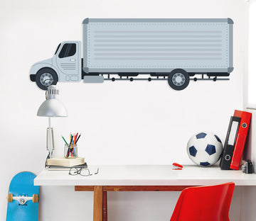 3D White Van 252 Vehicles Wallpaper AJ Wallpaper 