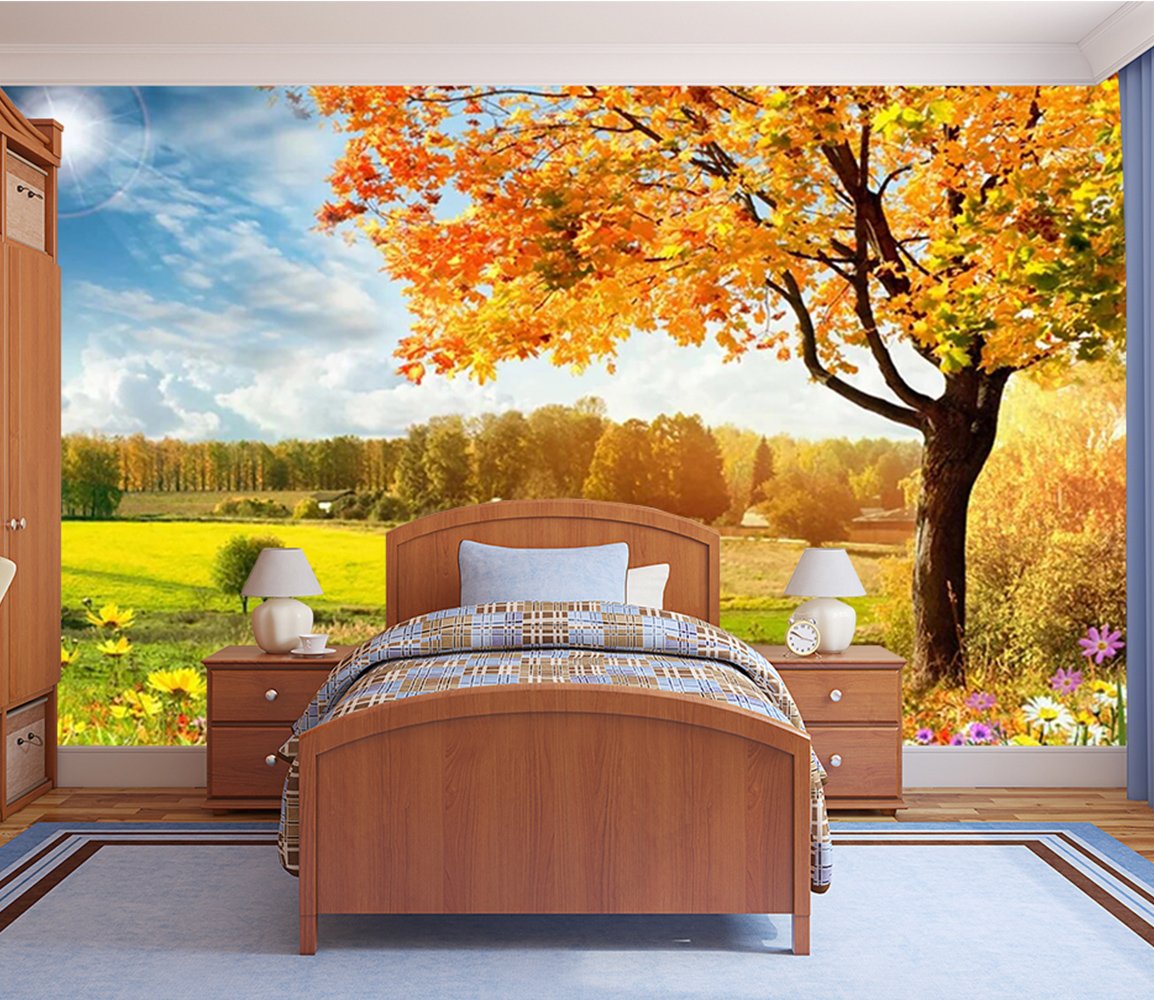 Colour Of Autumn Wallpaper AJ Wallpaper 