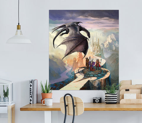 Designer Ciruelo Wall Sticker collection