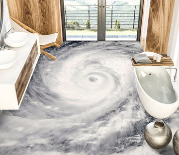 3D Weather Whirlpool 1390 Floor Mural