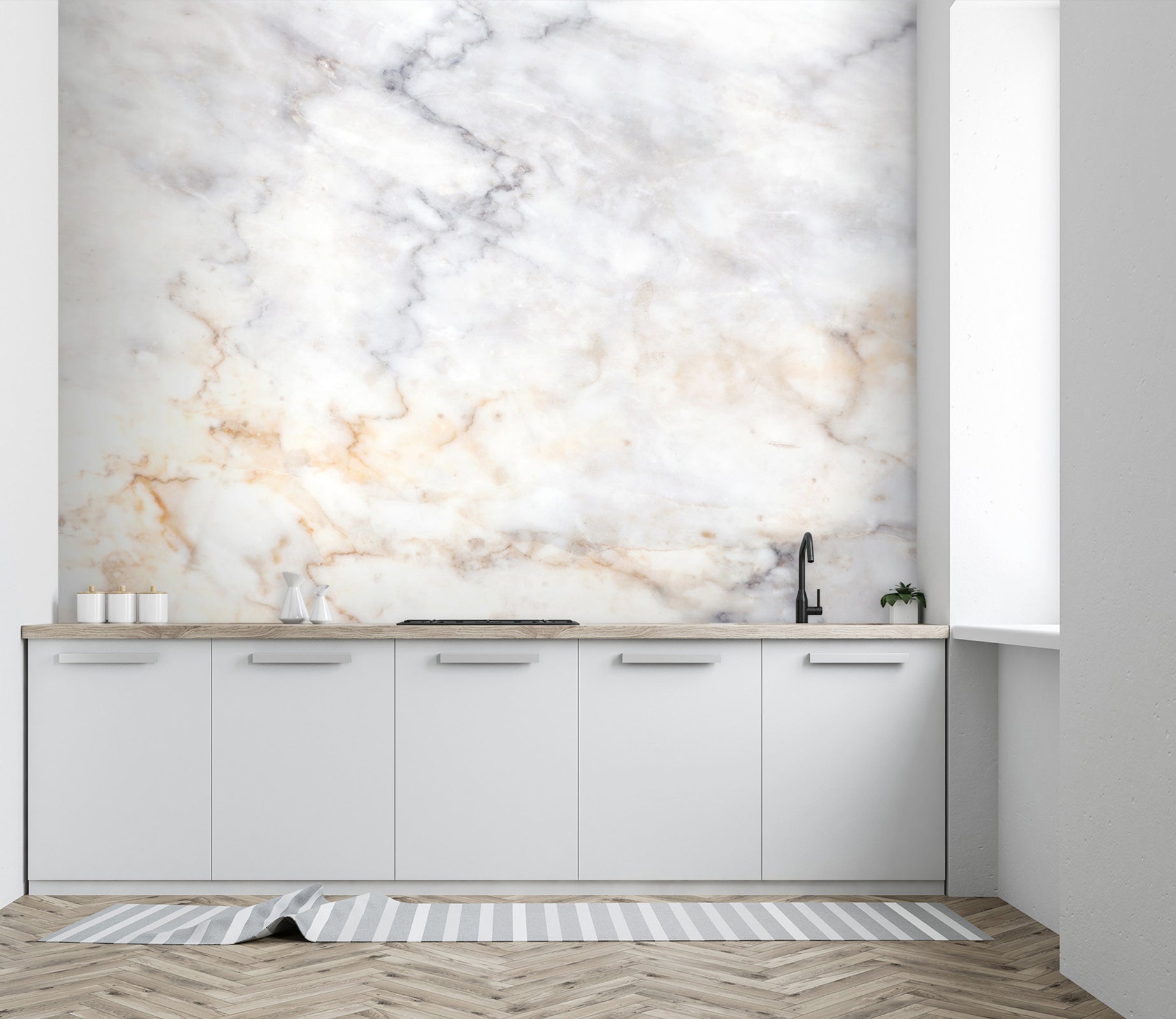 3D Wave Marble 36 Wall Murals Wallpaper AJ Wallpaper 2 