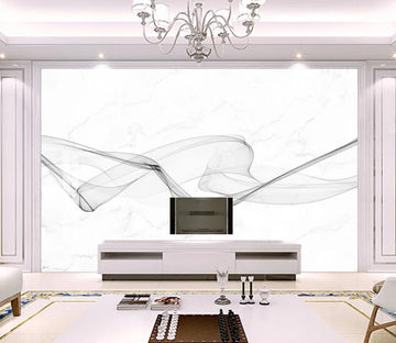 3D Light And Elegant Ribbon 2125 Wall Murals
